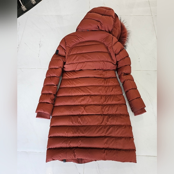 Rudsak Winter Downs Parka Jacket - Picture 5 of 12